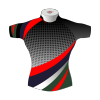 Colourful Custom Rugby Shirt TMS 439 Front - Badger Rugby