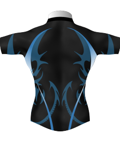 Custom Rugby Tour Shirt TRS 302 Back - Badger Rugby