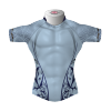 Custom Rugby Tour Shirt TRS 473 Front - Badger Rugby