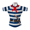 Funny Bespoke Rugby Tour Shirt TRS 409 Front - Badger Rugby