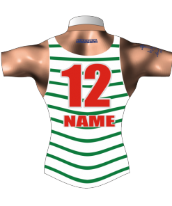 Funny Bespoke Rugby Tour Shirt TRS 419 Back - Badger Rugby