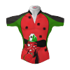 Funny Custom Rugby Tour Shirt TRS 310 Front - Badger Rugby