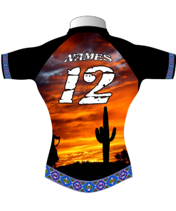 Funny Custom Rugby Tour Shirt TRS 506 Back - Badger Rugby