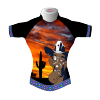 Funny Custom Rugby Tour Shirt TRS 506 Front - Badger Rugby