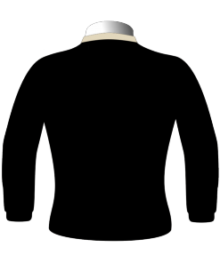 Funny Custom Rugby Tour Shirt TRS 578 Back - Badger Rugby