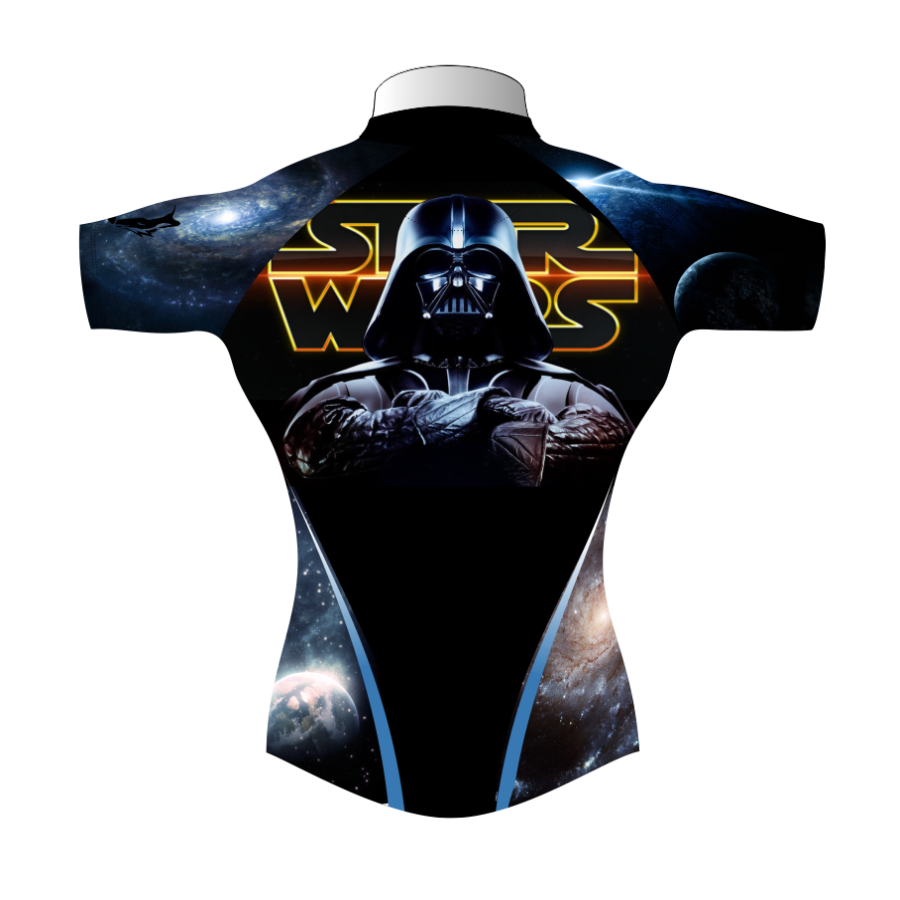 Novelty Bespoke Rugby Tour Shirt TRS 582 Back - Badger Rugby Novelty Bespoke Rugby Tour Shirt TRS 582 Back - Badger Rugby