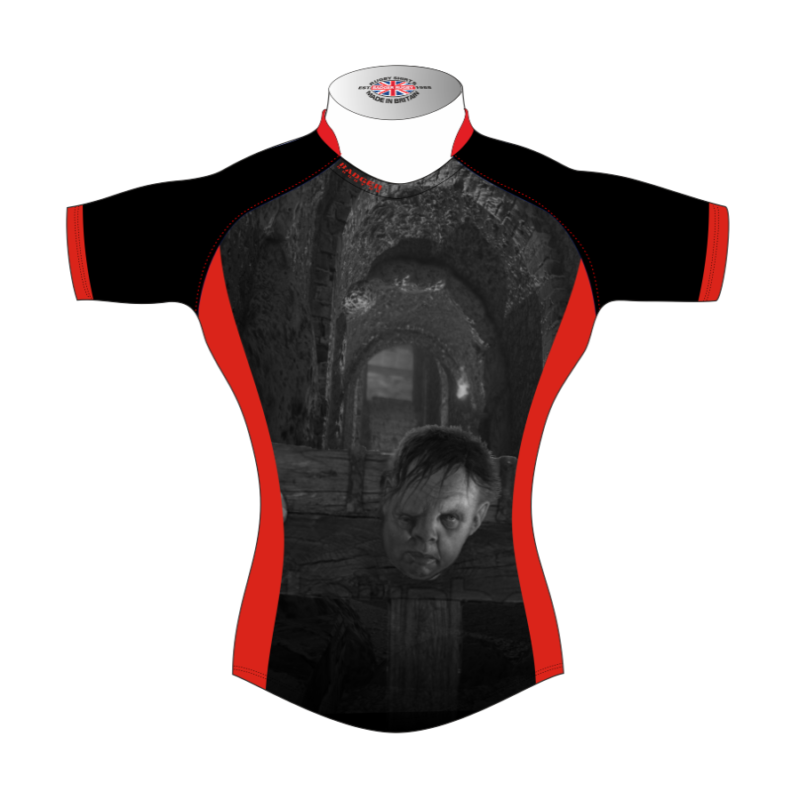 Novelty Custom Rugby Tour Shirt TRS 435 Badger Rugby