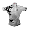 Novelty Custom Rugby Tour Shirt TRS 467 Front - Badger Rugby