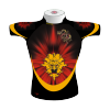 Novelty Custom Rugby Tour Shirt TRS 539 Front - Badger Rugby