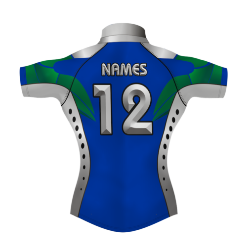 Novelty Custom Rugby Tour Shirt TRS 606 Badger Rugby