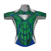 Novelty Custom Rugby Tour Shirt TRS 606 Front - Badger Rugby