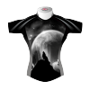 Novelty Personalised Rugby Tour Shirt TRS 590 Front - Badger Rugby