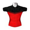 Stylish Bespoke Rugby League Shirt TMS 454 Front - Badger Rugby