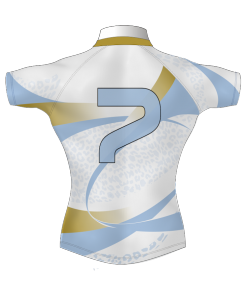 Stylish Custom Rugby Shirt TMS 607 Back - Badger Rugby
