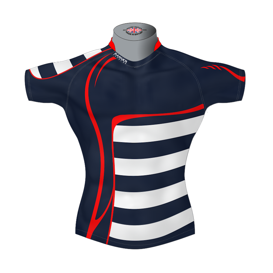 bespoke rugby kit