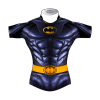 Superhero Bespoke Rugby Tour Shirt TRS 426 Front - Badger Rugby