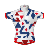 Unusual Bespoke Rugby Shirt TMS 620 Front - Badger Rugby