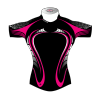 Unusual Custom Rugby Tour Shirt TRS 428 Front - Badger Rugby