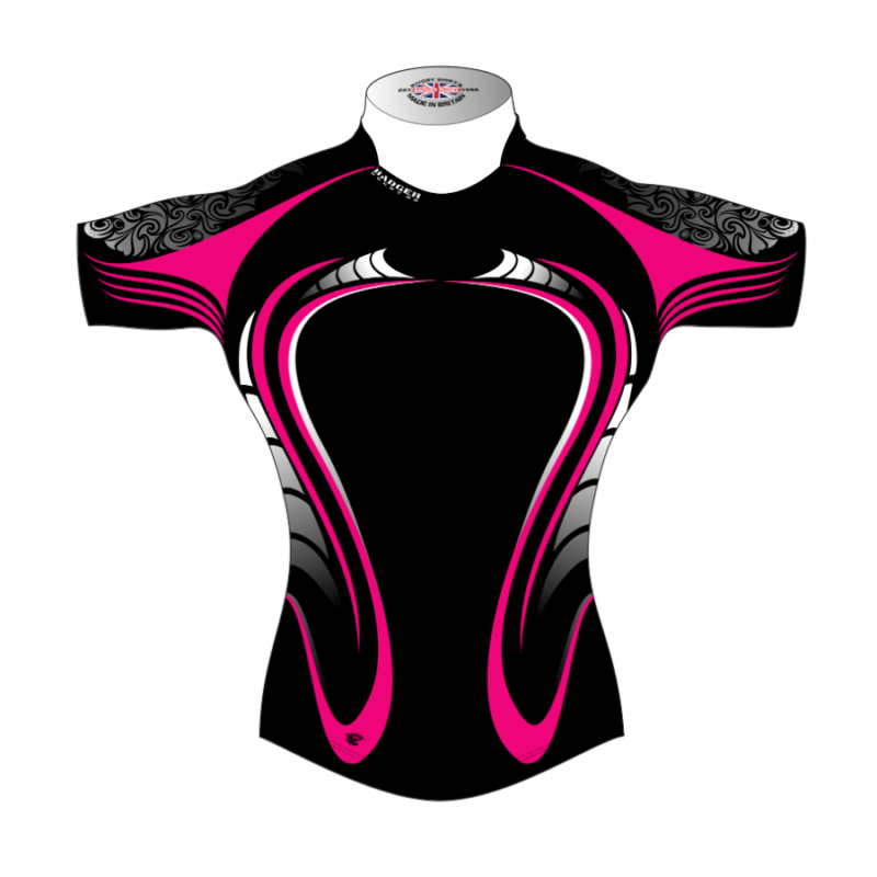 Women's Custom Rugby Kits Badger Rugby