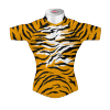 Unusual Personalised Rugby Tour Shirt TRS 594 Front - Badger Rugby