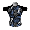 Unusual Personalised Rugby Tour Shirt TRS 600 Front - Badger Rugby