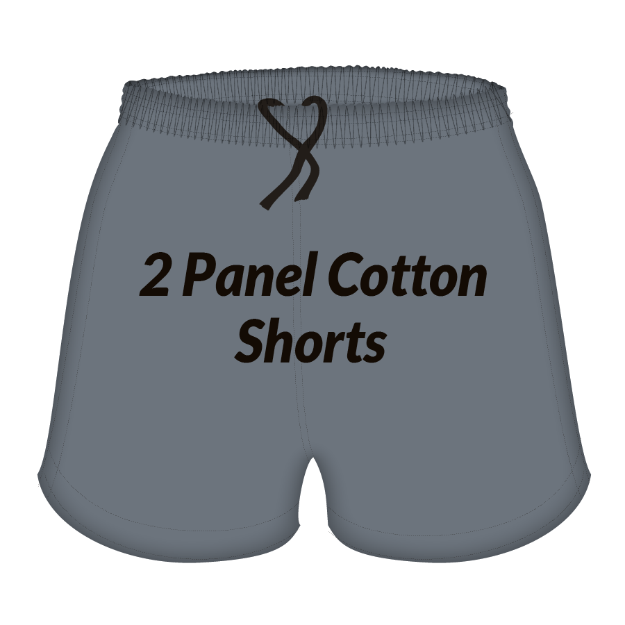 Captain Rugby Shorts Design Your Own Custom main image 1