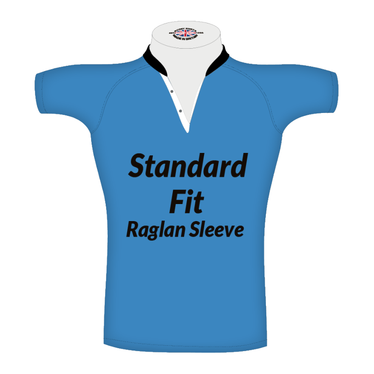Custom Kit Styles & Fit Guide Badger Rugby