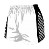 Custom, Bespoke Rugby Short Design 259 Front - Badger Rugby