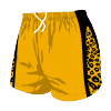 Custom, Bespoke Rugby Short Design 263 Front - Badger Rugby