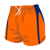 Custom, Bespoke Rugby Short Design 277 Front - Badger Rugby