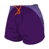 Custom, Bespoke Rugby Short Design 413 Front - Badger Rugby
