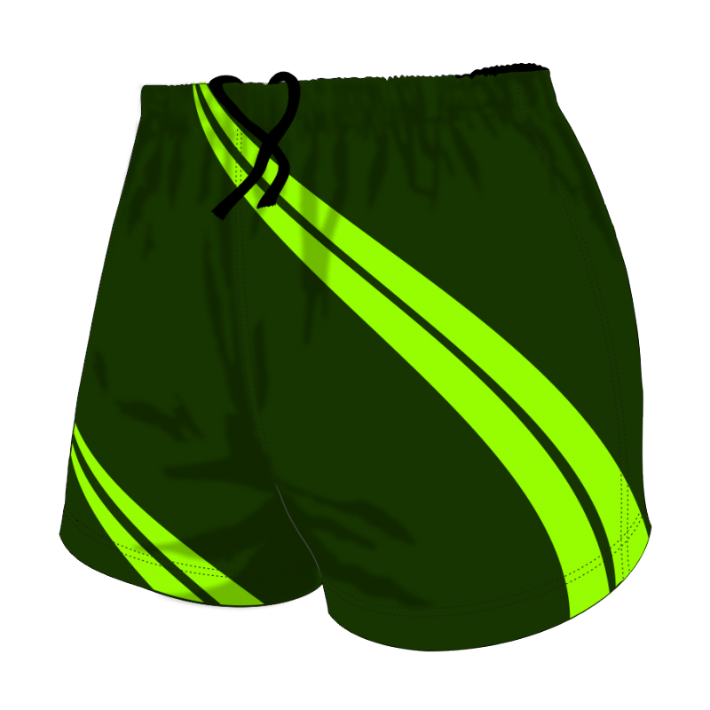 Custom Rugby Short Design 418 Badger Rugby