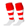 Custom, Bespoke Rugby Sock Design 238 - Badger Rugby