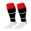 Custom, Bespoke Rugby Sock Design 240 - Badger Rugby