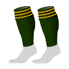 Custom, Bespoke Rugby Sock Design 241 - Badger Rugby