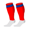 Custom, Bespoke Rugby Sock Design 244 - Badger Rugby