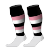 Custom, Bespoke Rugby Sock Design 248 - Badger Rugby