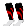 Custom, Bespoke Rugby Sock Design 249 - Badger Rugby