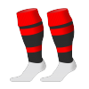 Custom, Bespoke Rugby Sock Design 250 - Badger Rugby