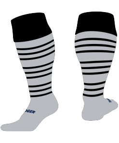 Custom, Bespoke Rugby Sock Design 511 - Badger Rugby