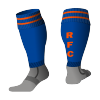 Custom, Bespoke Rugby Sock Design 513 - Badger Rugby