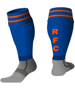 Custom, Bespoke Rugby Sock Design 513 - Badger Rugby