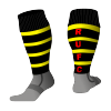 Custom, Bespoke Rugby Sock Design 516 - Badger Rugby