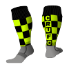 Custom, Bespoke Rugby Sock Design 522 - Badger Rugby