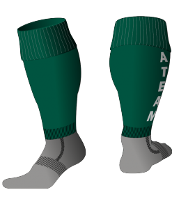 Custom, Bespoke Rugby Sock Design 525 - Badger Rugby