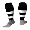 Custom, Bespoke Rugby Sock Design 530 - Badger Rugby
