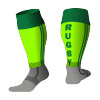 Custom, Bespoke Rugby Sock Design 533 - Badger Rugby