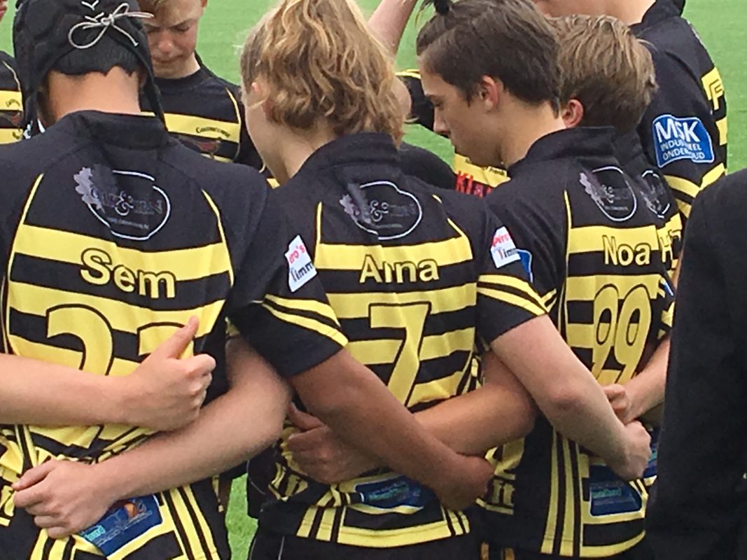 Women's Custom Rugby Kits Badger Rugby