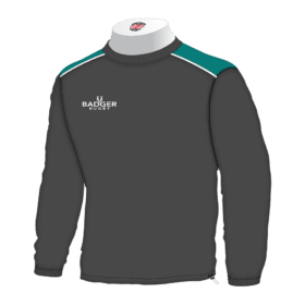 rugby training jersey