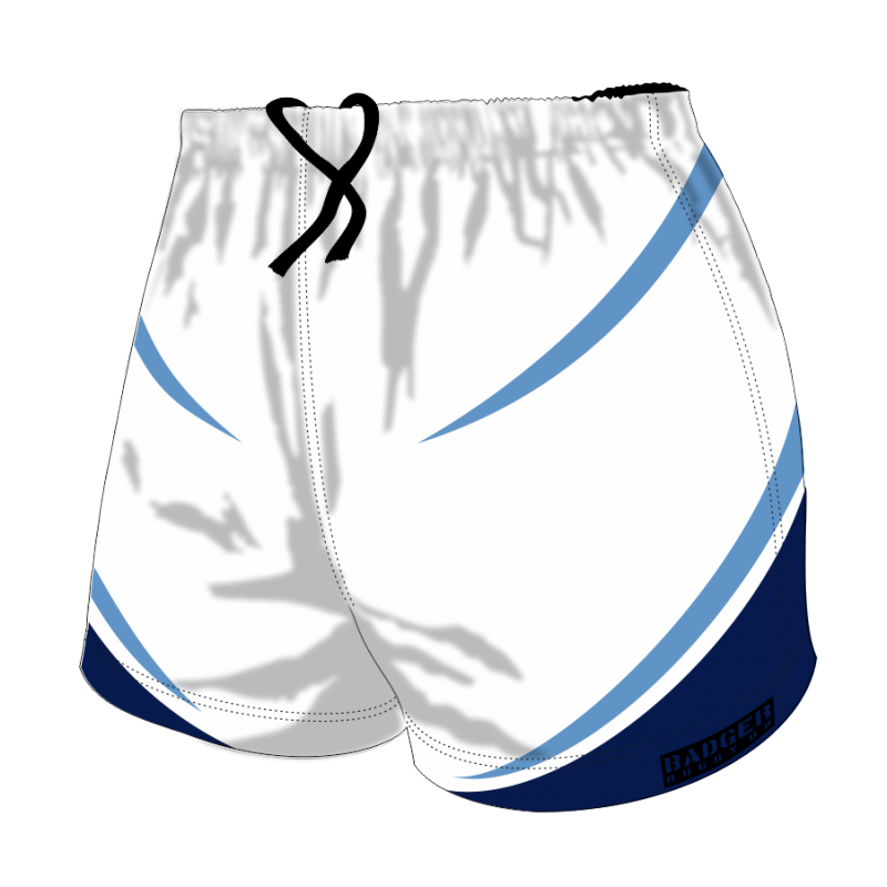Custom Rugby Short Design 422 Badger Rugby